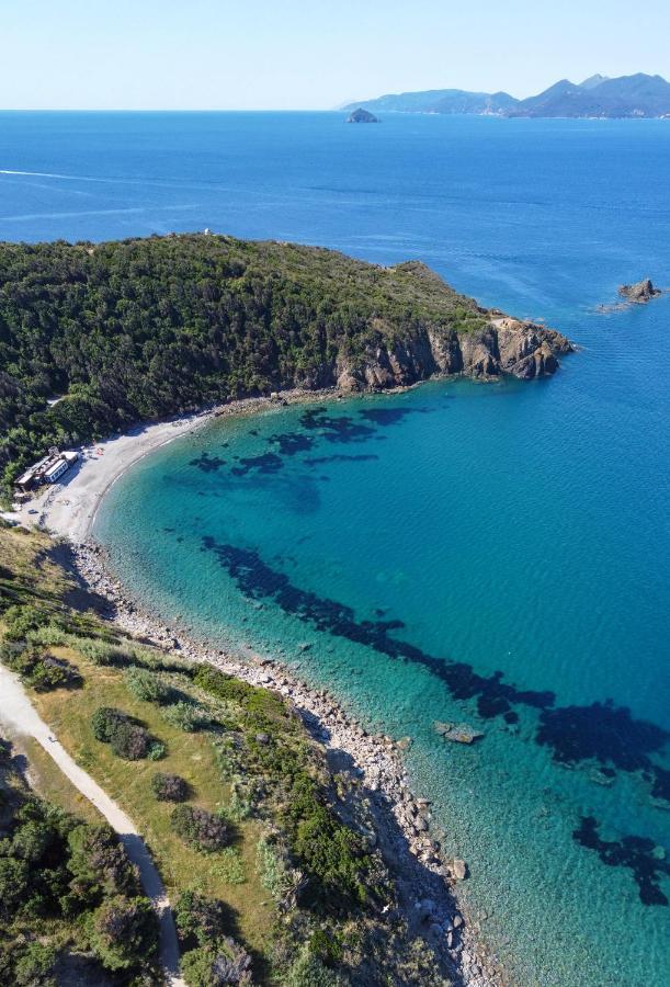 Casa Della Nonna Lägenhet Piombino Exteriör bild