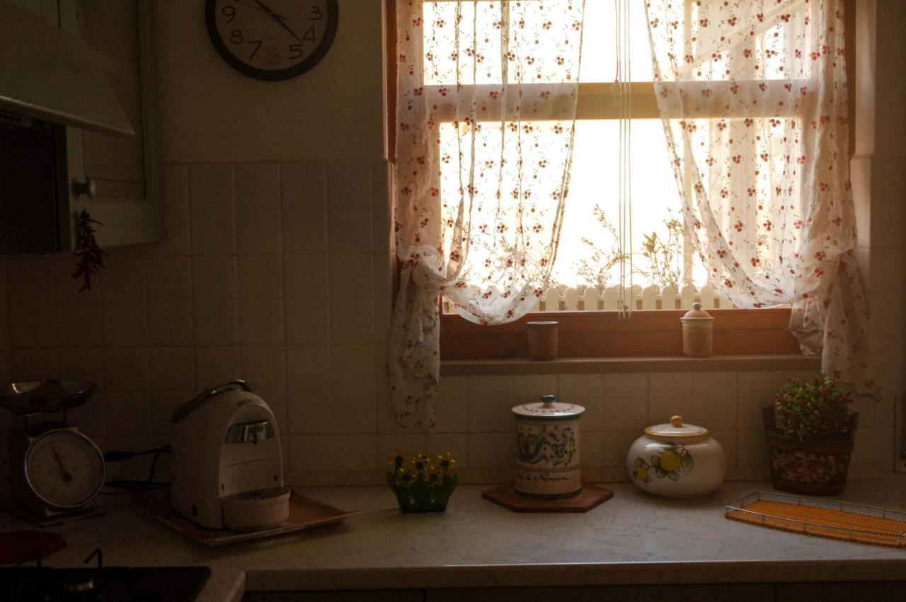 Casa Della Nonna Lägenhet Piombino Exteriör bild