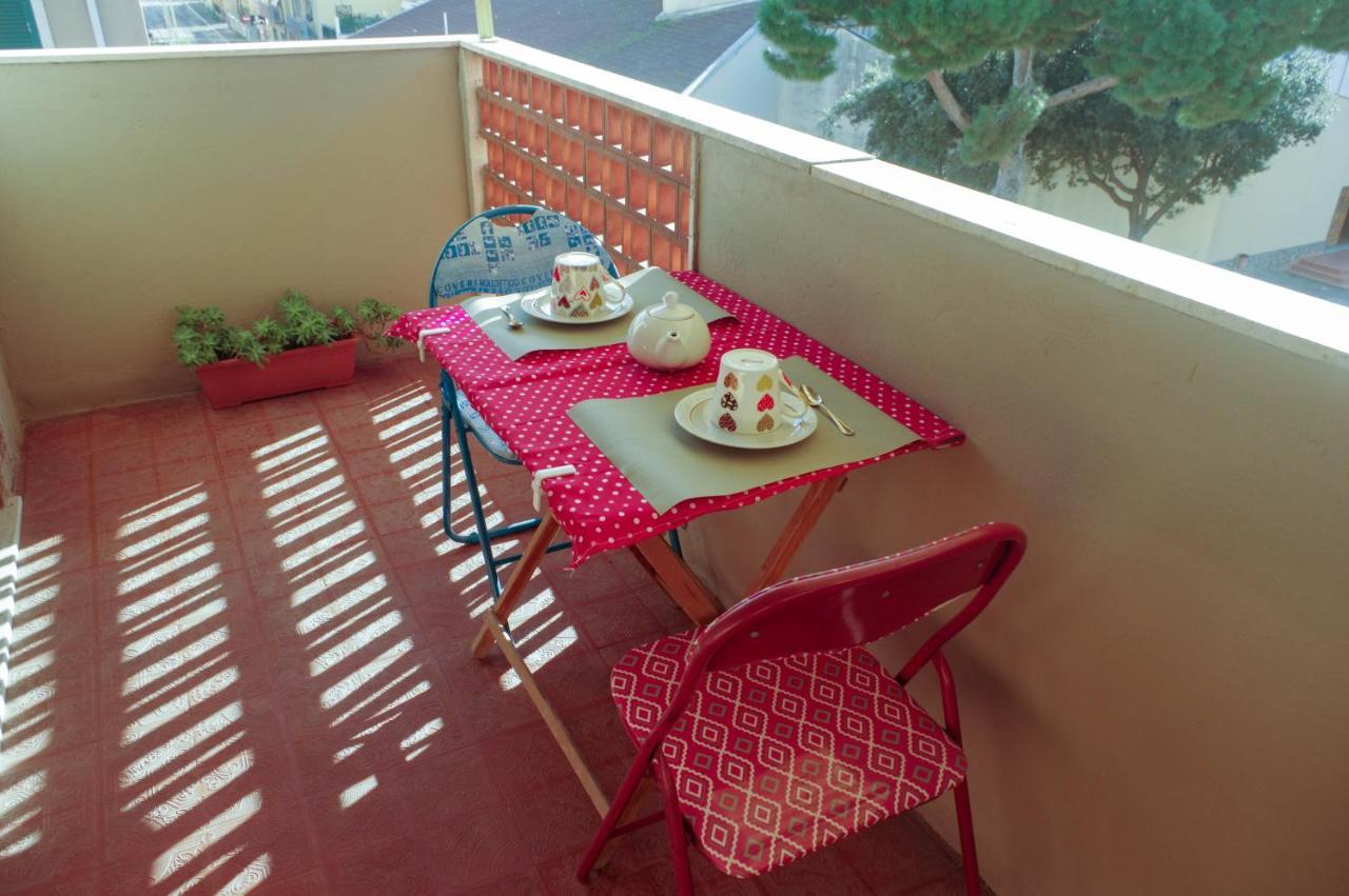 Casa Della Nonna Lägenhet Piombino Exteriör bild