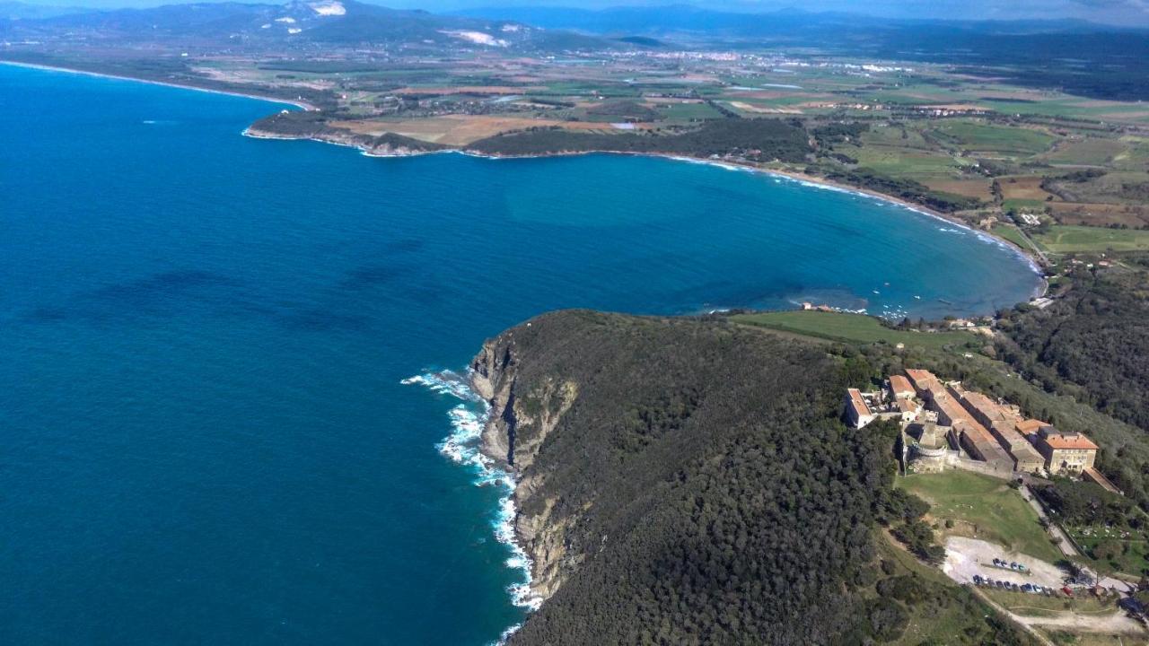 Casa Della Nonna Lägenhet Piombino Exteriör bild